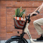 Panier léger pour vélo électrique Morbitrotti