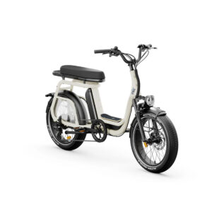 Vélo électriques Morbi Fast Duo beige, Morbitrotti