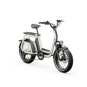 Vélo électriques Morbi Fast Solo beige, Morbitrotti