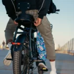 Vélo électrique Morbitrotti en duo