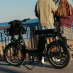Vélo électrique Morbitrotti en duo